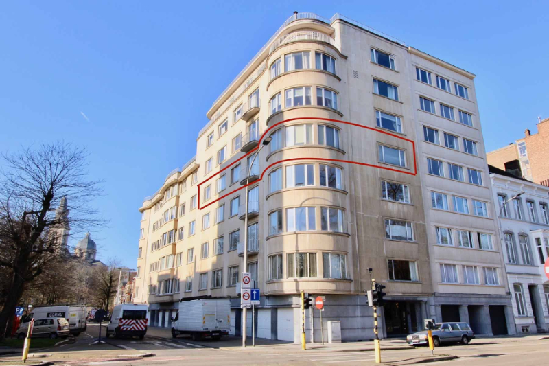 Appartement te koop Gent